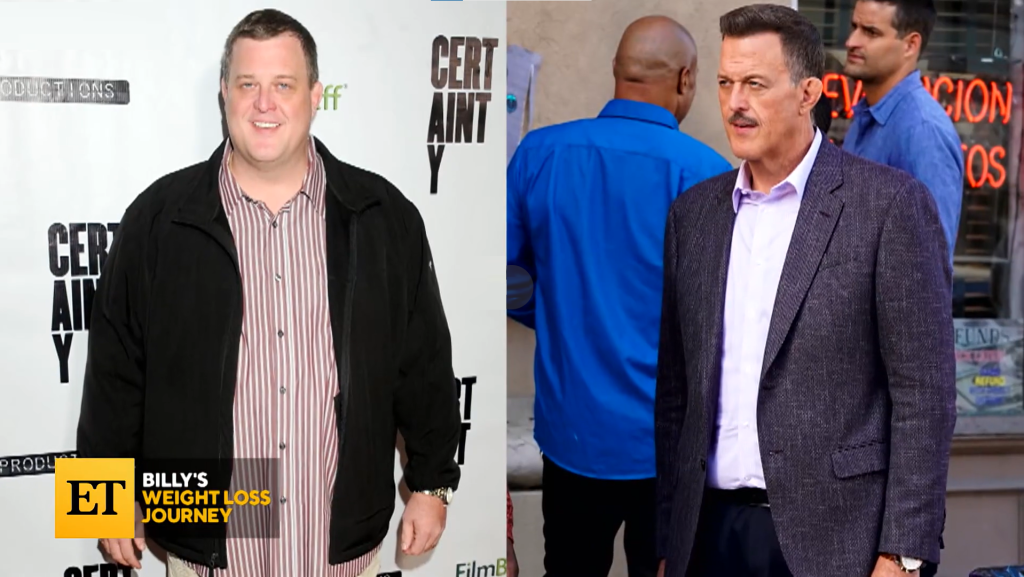 Billy Gardell Weight Loss Secret behind His Weight Loss Journey Vivnical