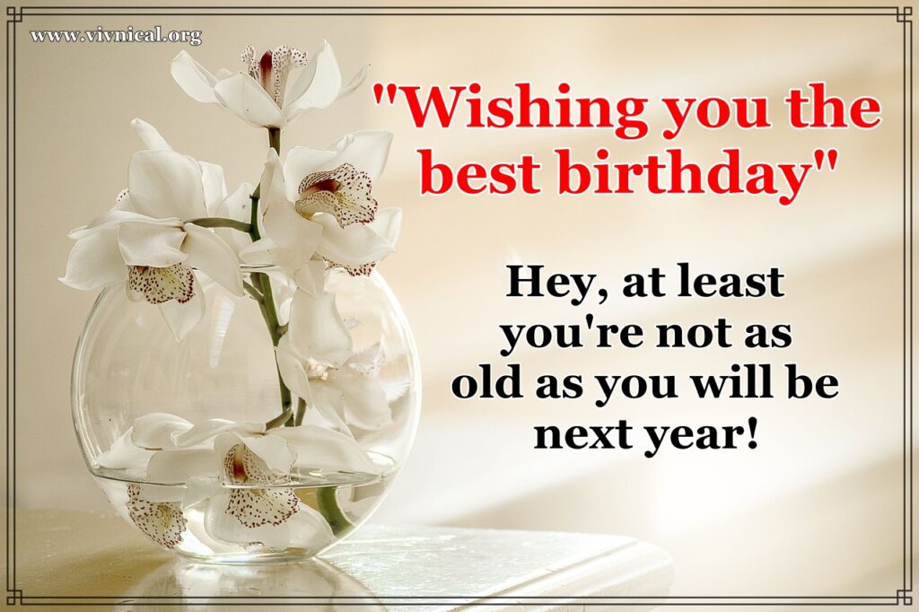 Birthday Wishes for Your Best Friend