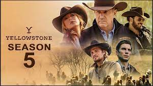 Yellowstone season 5 Show part 2