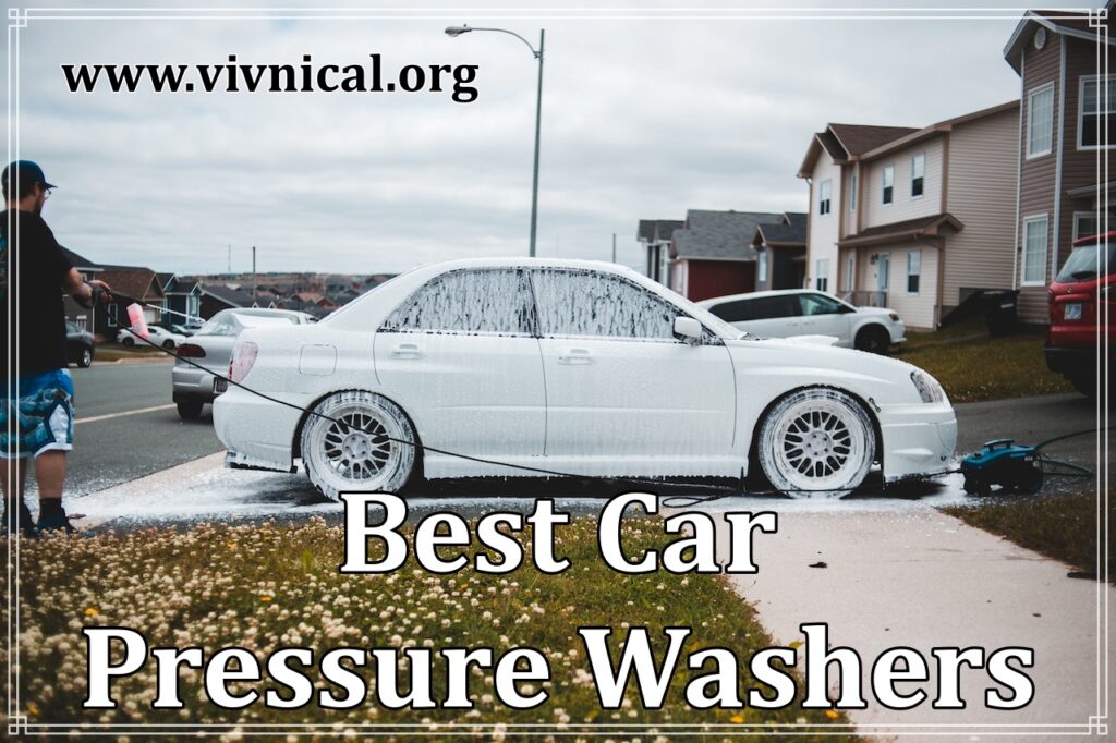 Best Car Pressure Washers