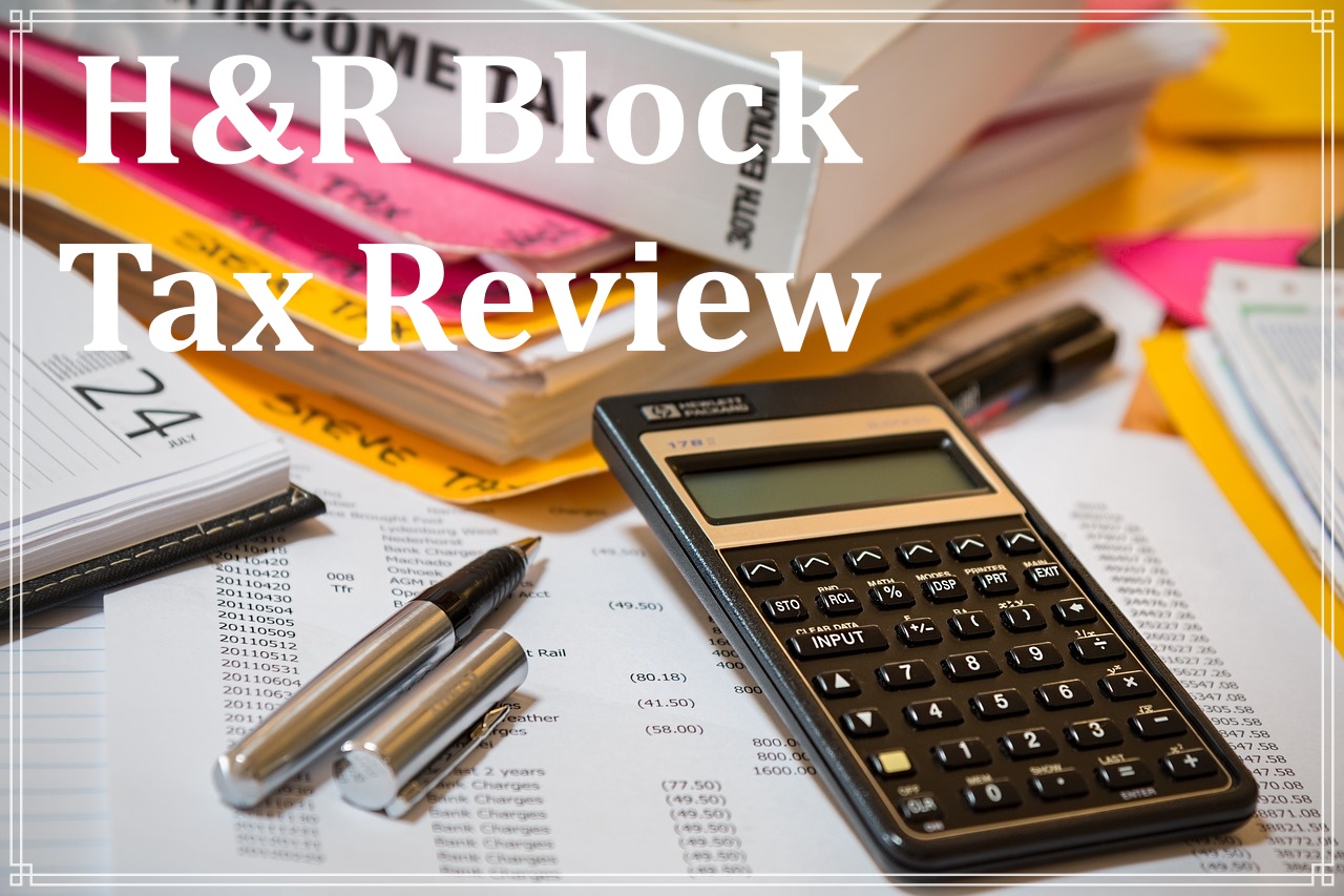 H&R Block Tax Review 2023 Vivnical
