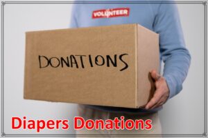 Diapers Donations